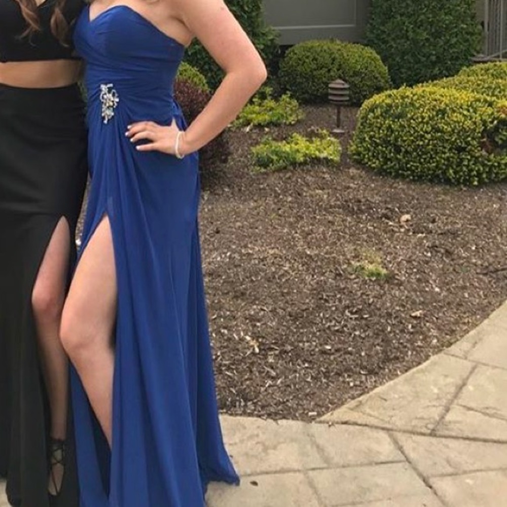 Prom dress